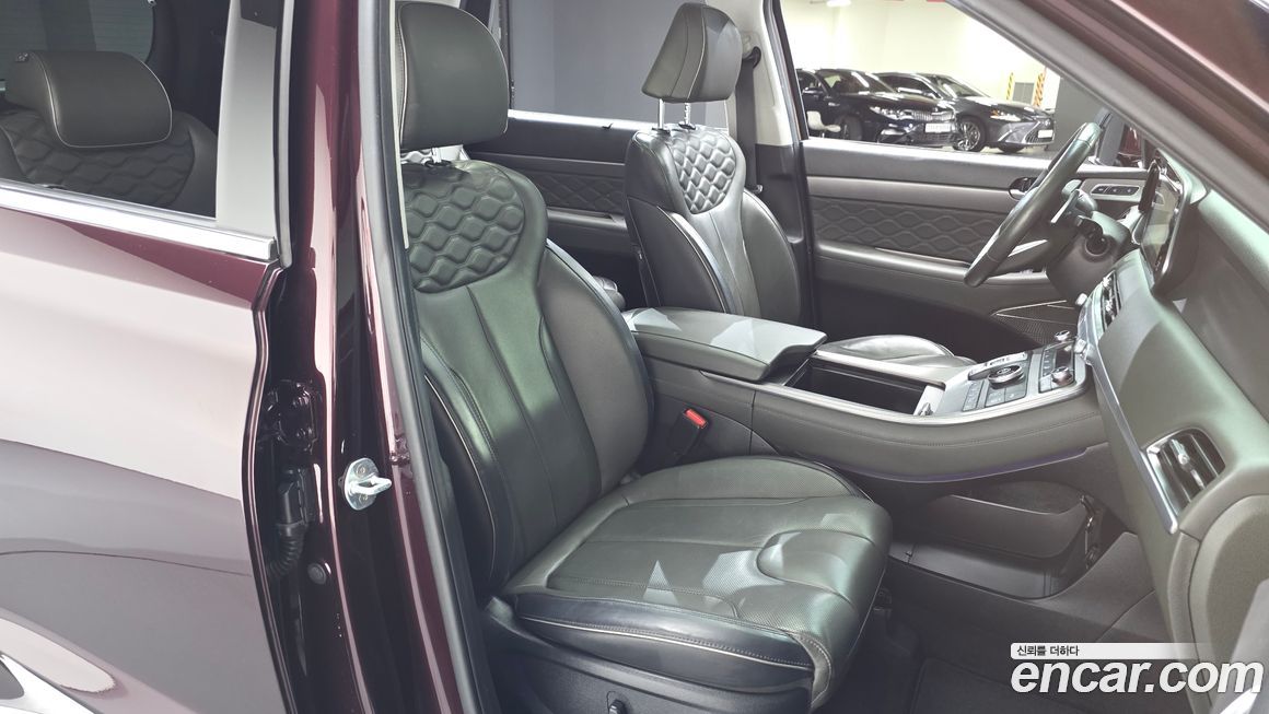 Hyundai Palisade 2021