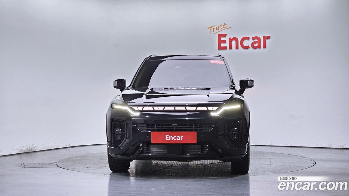 KG_Mobility_Ssangyong Actyon 2025