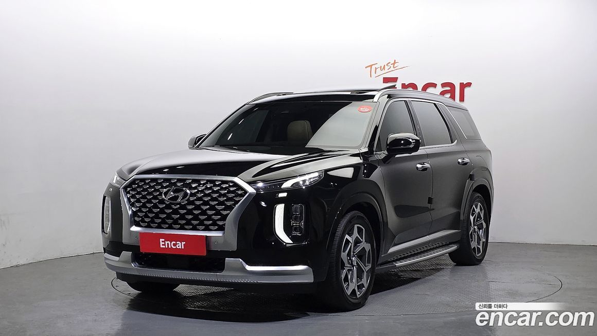 Hyundai Palisade 2021
