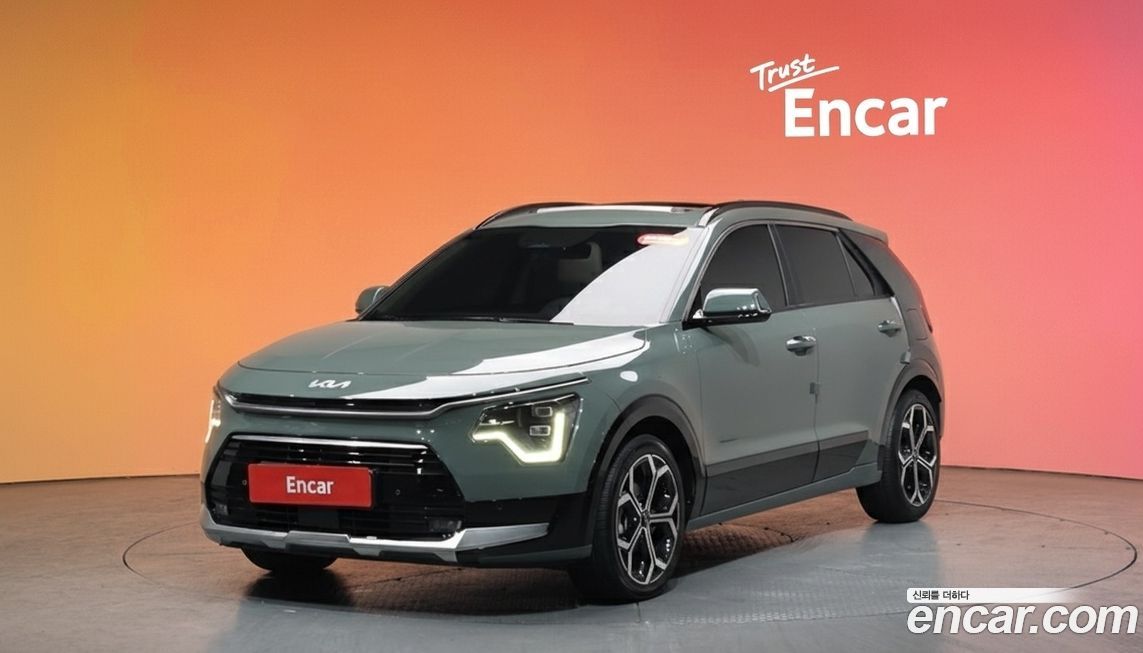 Kia Niro 2022