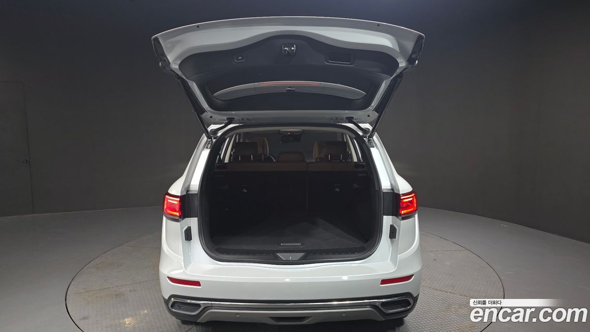 Renault-KoreaSamsung QM6 2022