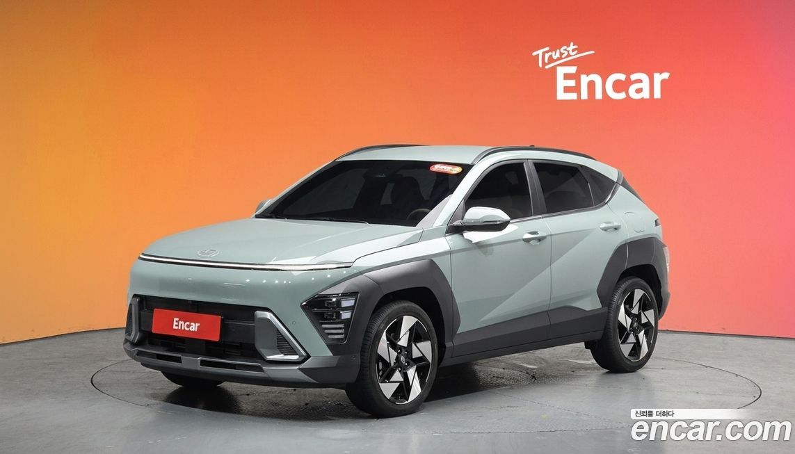 Hyundai Kona 2025