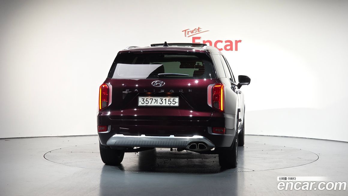 Hyundai Palisade 2021