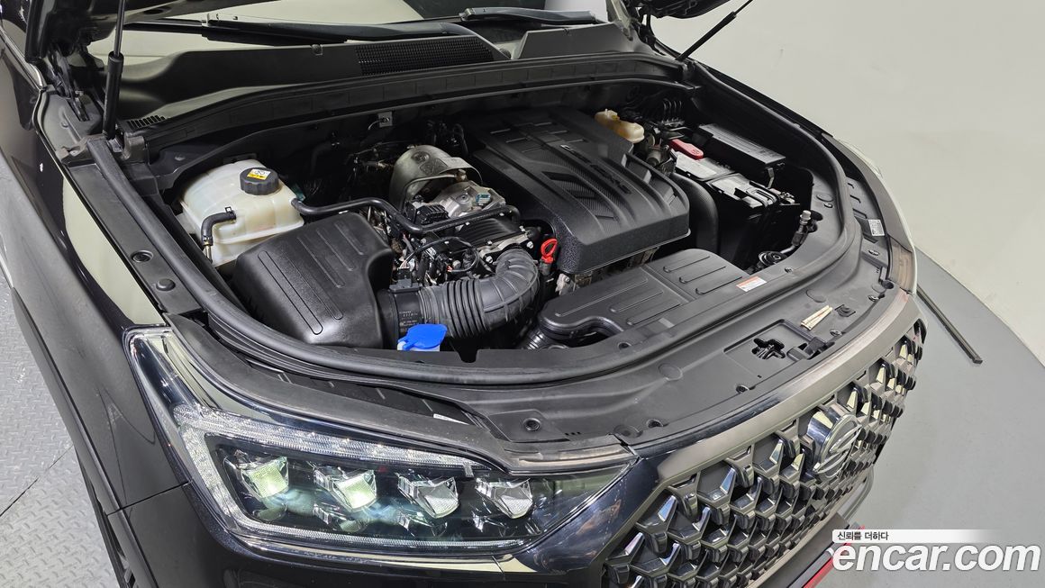 KG_Mobility_Ssangyong Rexton 2021