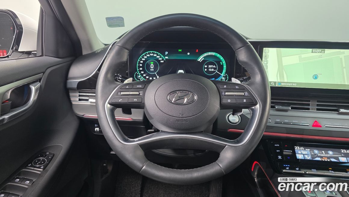 Hyundai Grandeur 2022