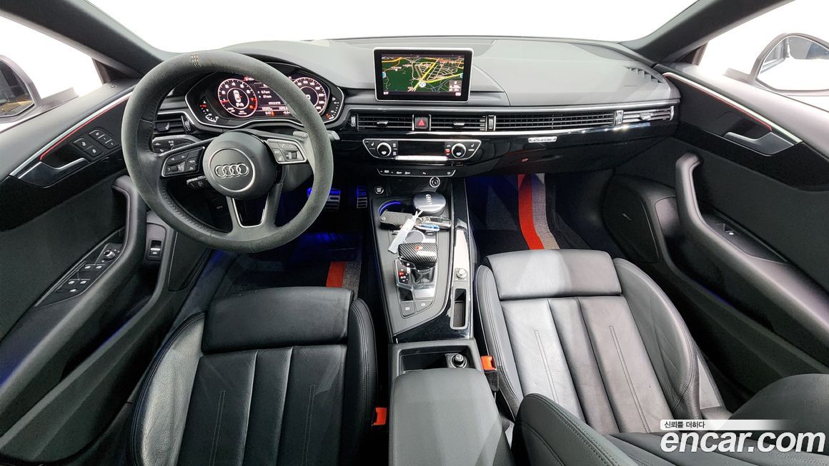 Audi A5 2019