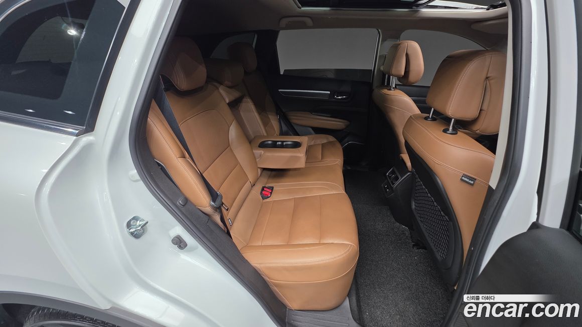 Renault-KoreaSamsung QM6 2022