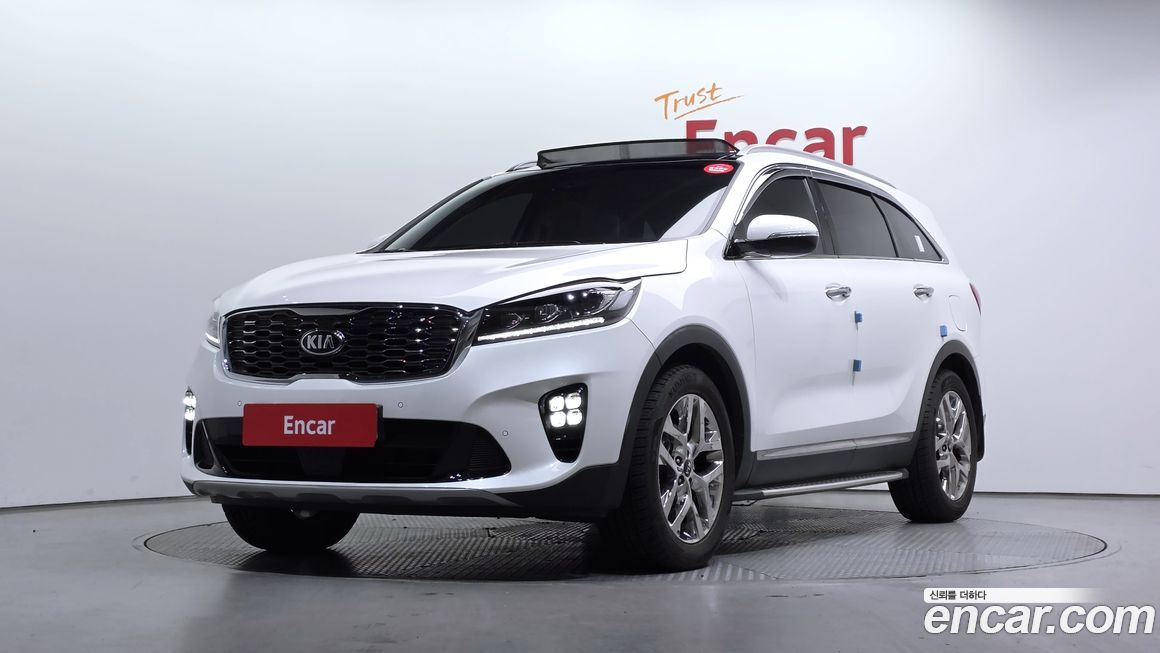 Kia Sorento 2020