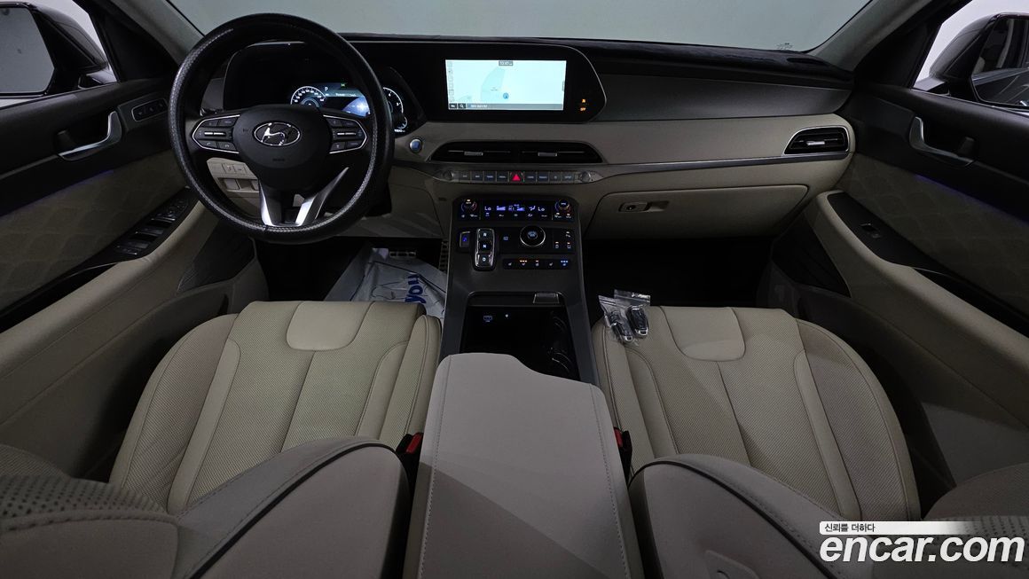 Hyundai Palisade 2021