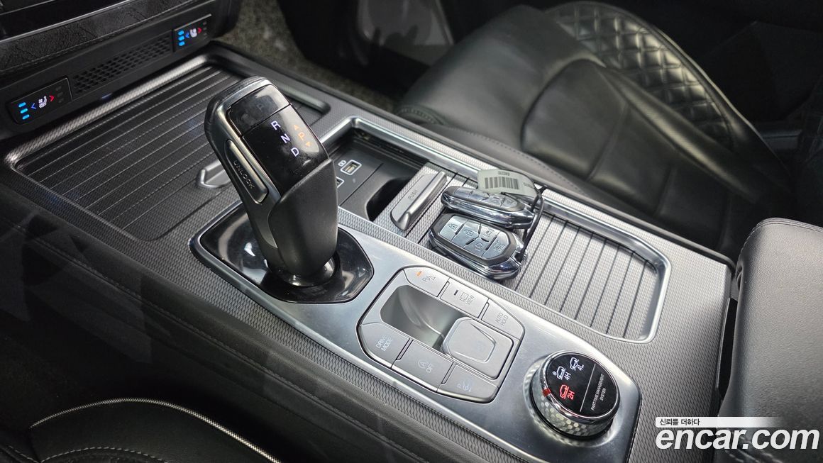 KG_Mobility_Ssangyong Rexton 2021