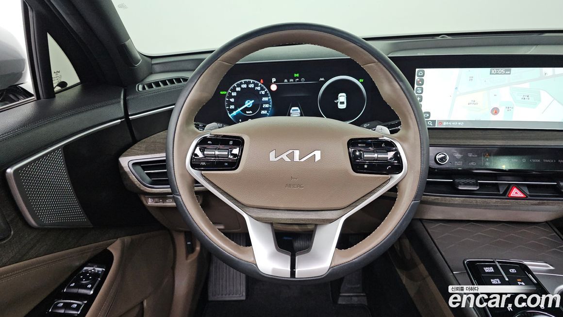 Kia K8 2023