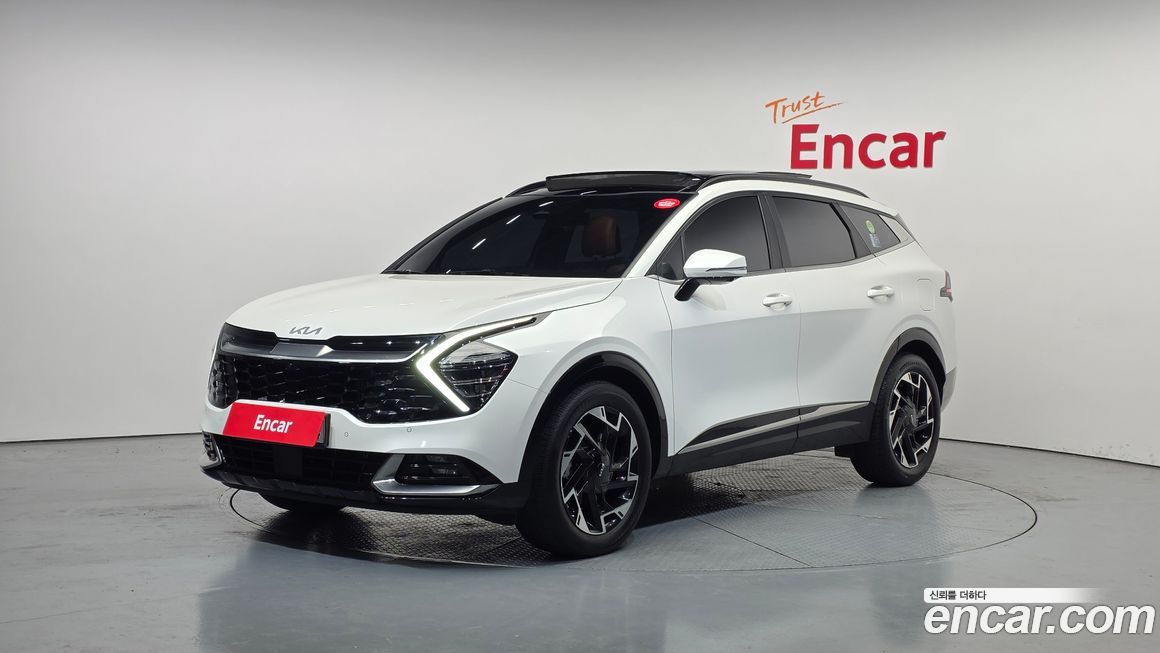 Kia Sportage 2022