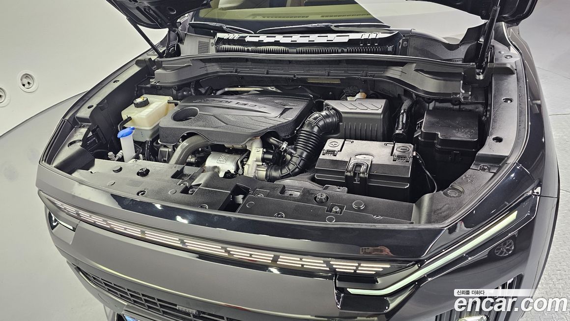 KG_Mobility_Ssangyong Actyon 2025