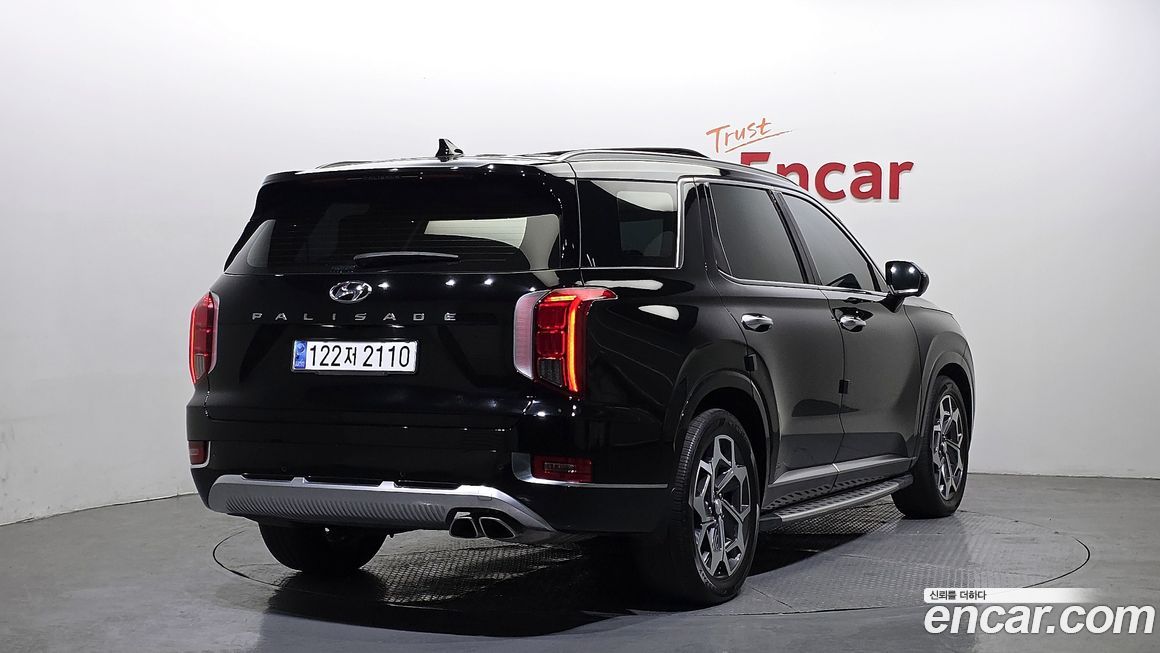 Hyundai Palisade 2021