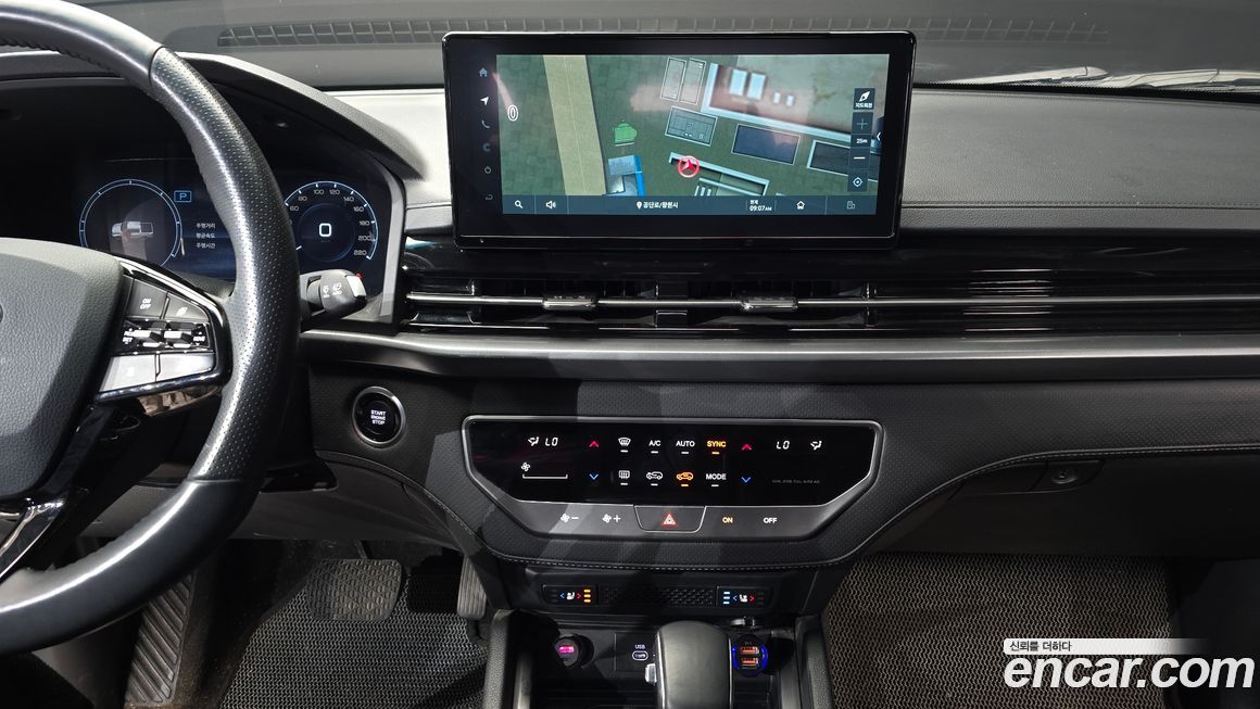 KG_Mobility_Ssangyong Rexton 2024