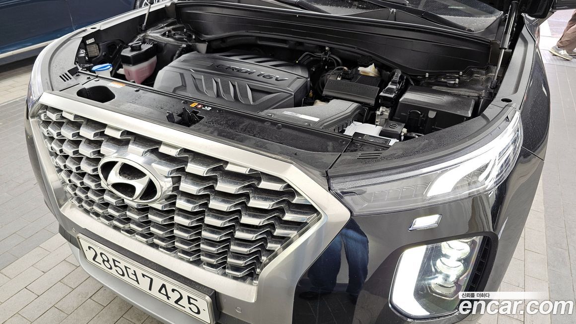 Hyundai Palisade 2022