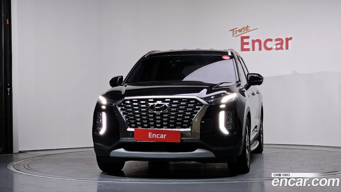 Hyundai Palisade 2022