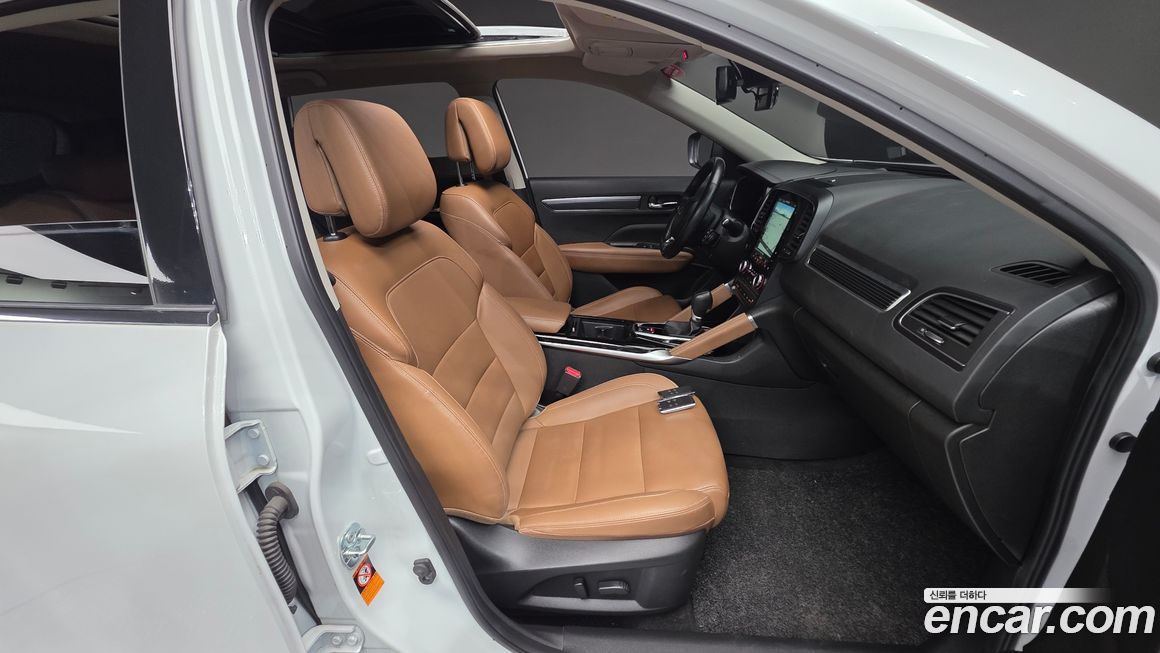 Renault-KoreaSamsung QM6 2022