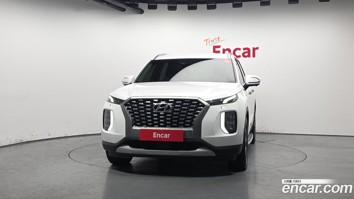Hyundai Palisade 2022