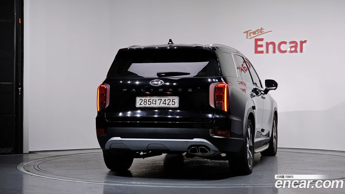 Hyundai Palisade 2022