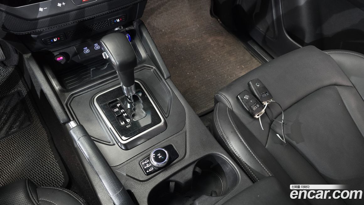 KG_Mobility_Ssangyong Rexton 2024