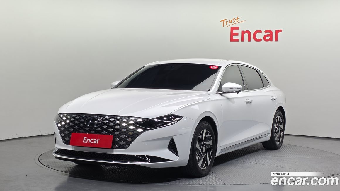 Hyundai Grandeur 2022