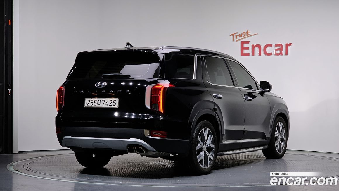 Hyundai Palisade 2022