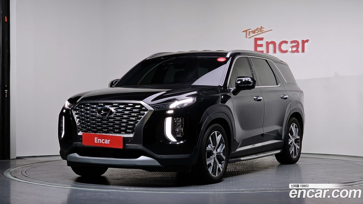 Hyundai Palisade 2022