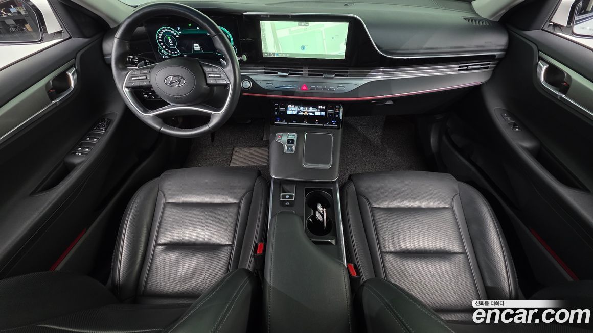 Hyundai Grandeur 2022