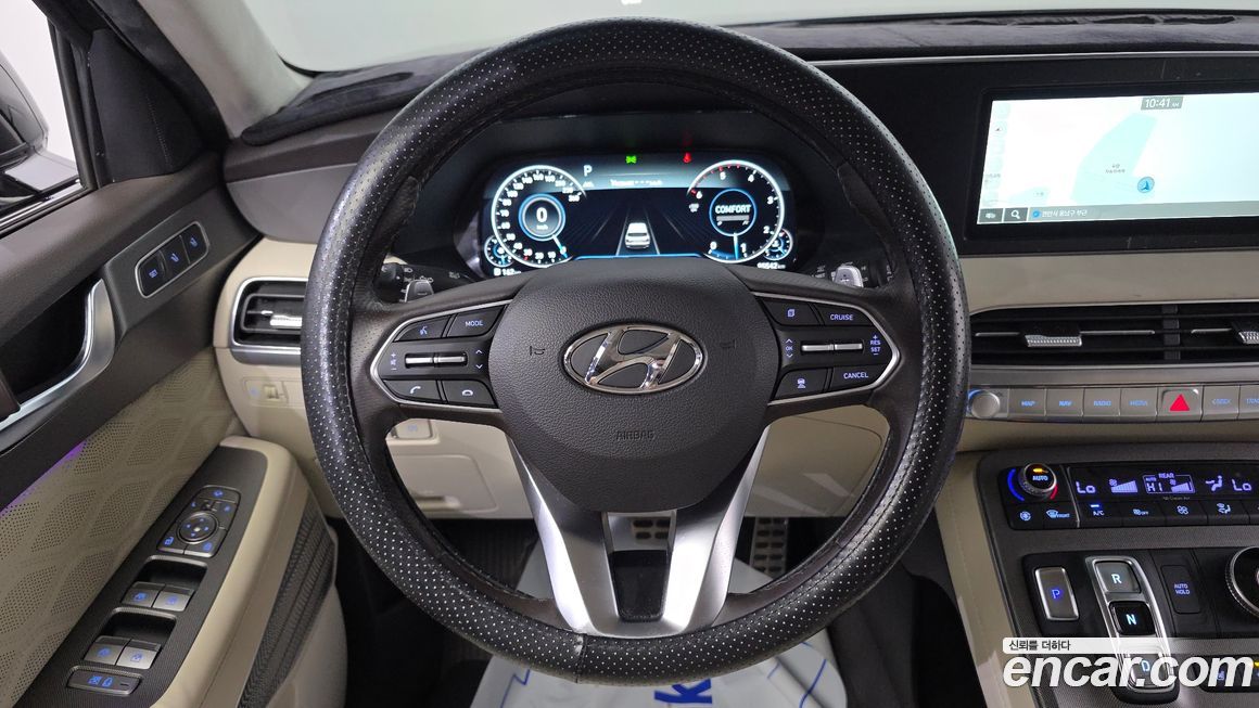 Hyundai Palisade 2021