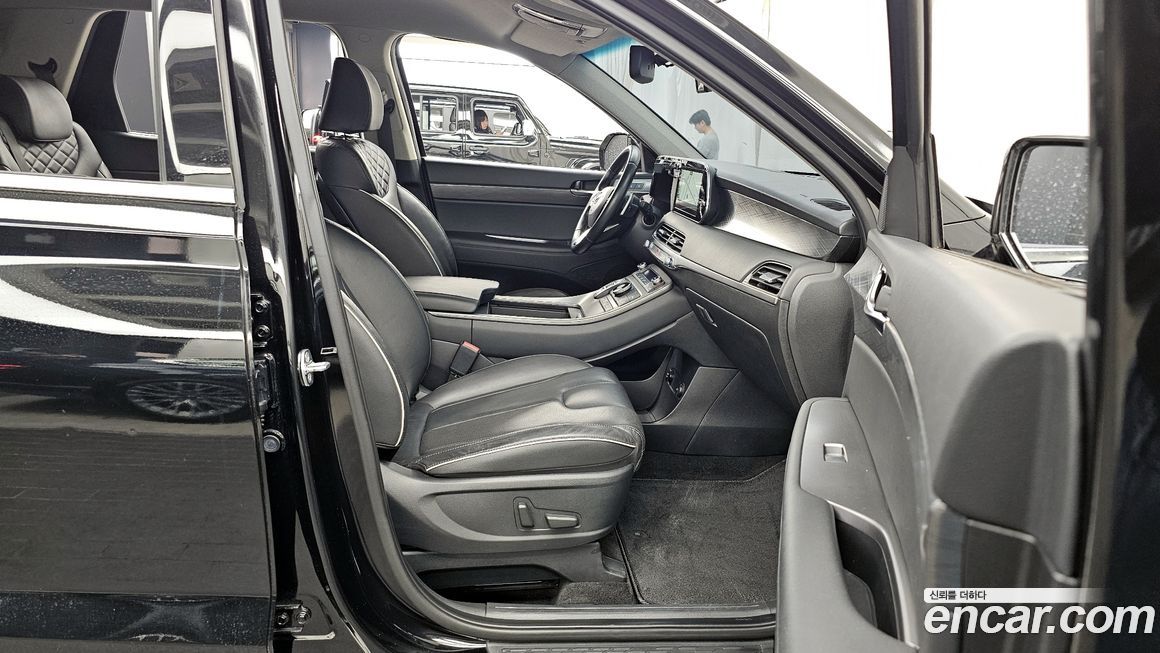 Hyundai Palisade 2022