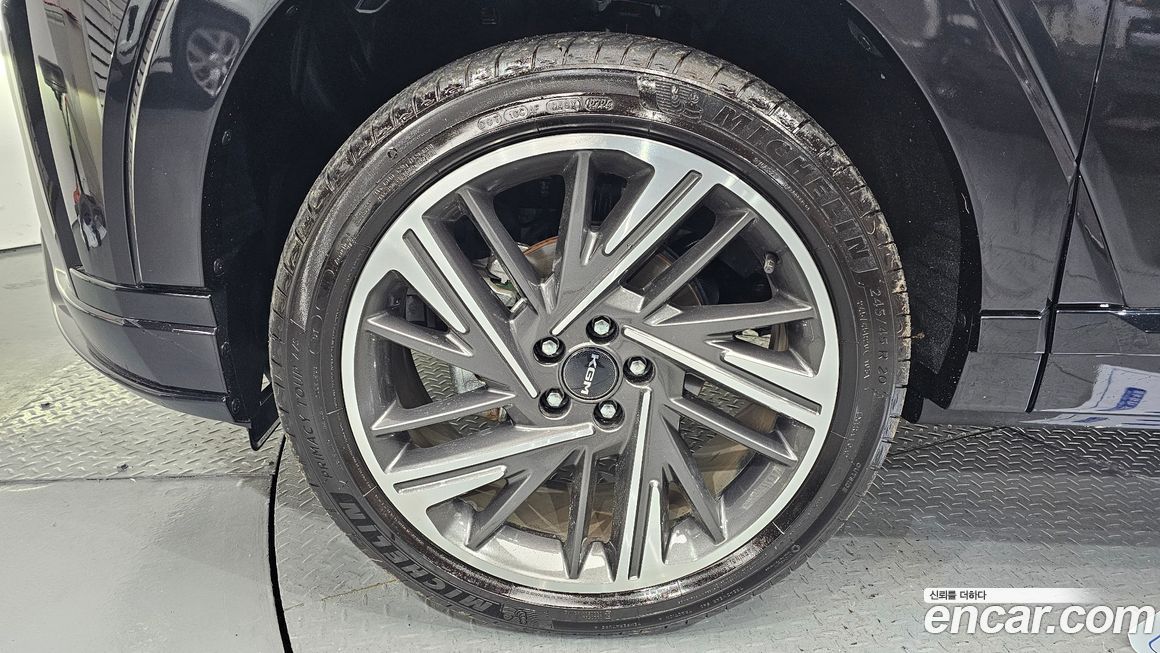 KG_Mobility_Ssangyong Actyon 2025