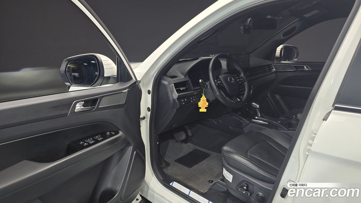 KG_Mobility_Ssangyong Rexton 2024