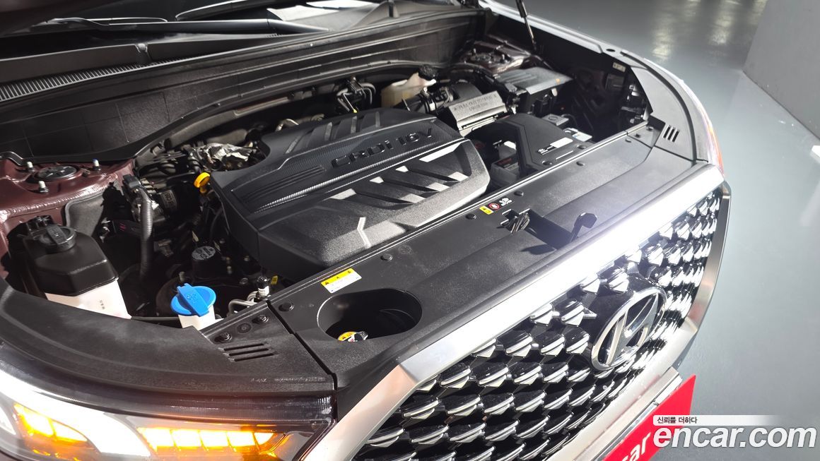 Hyundai Palisade 2021