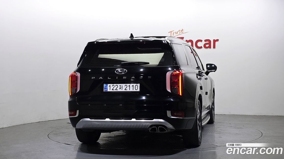 Hyundai Palisade 2021