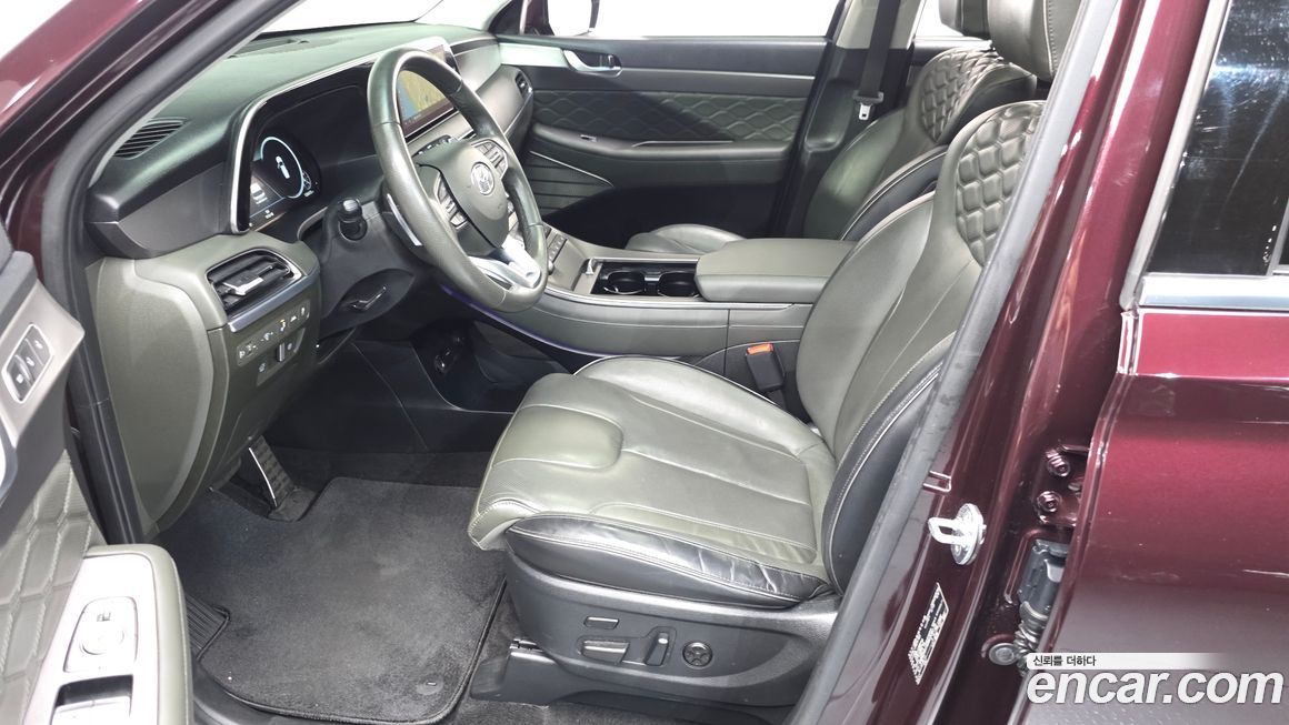 Hyundai Palisade 2021