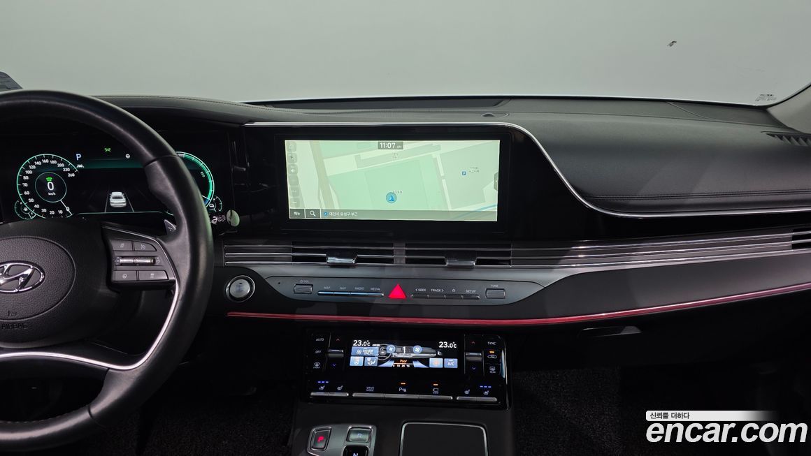 Hyundai Grandeur 2022