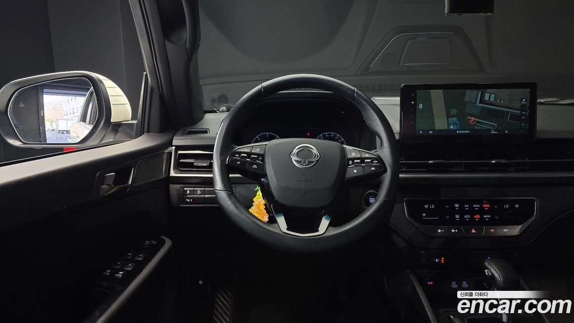 KG_Mobility_Ssangyong Rexton 2024