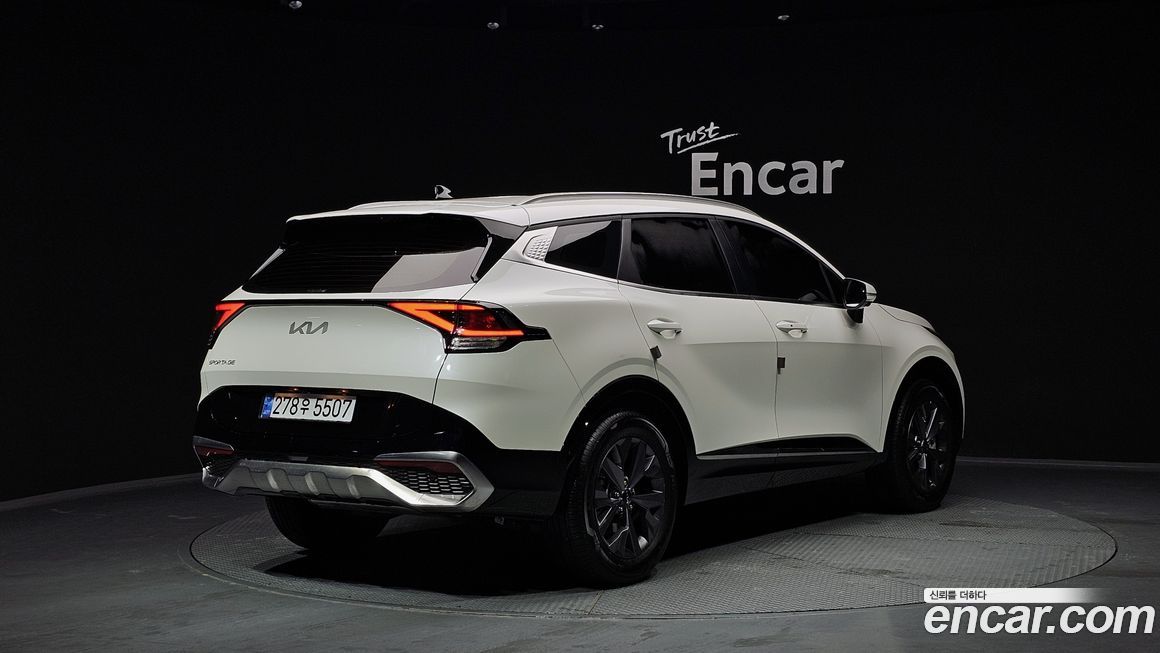 Kia Sportage 2022