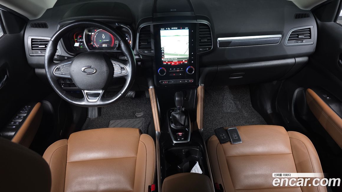 Renault-KoreaSamsung QM6 2022