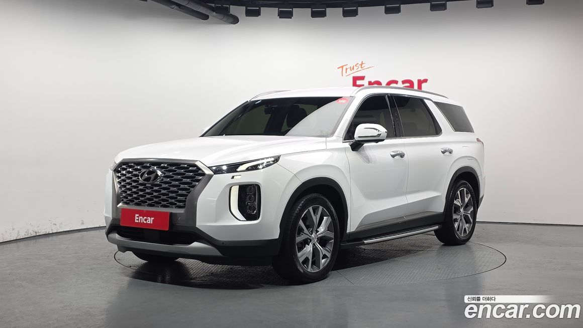 Hyundai Palisade 2022