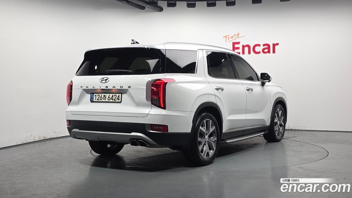 Hyundai Palisade 2022