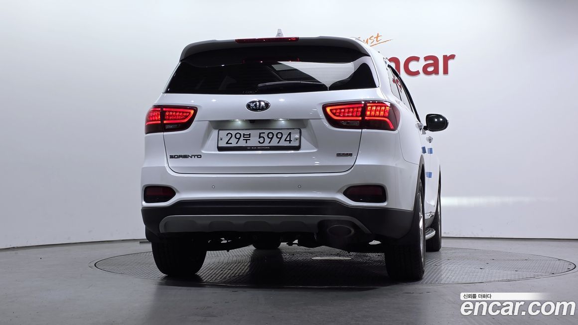 Kia Sorento 2020