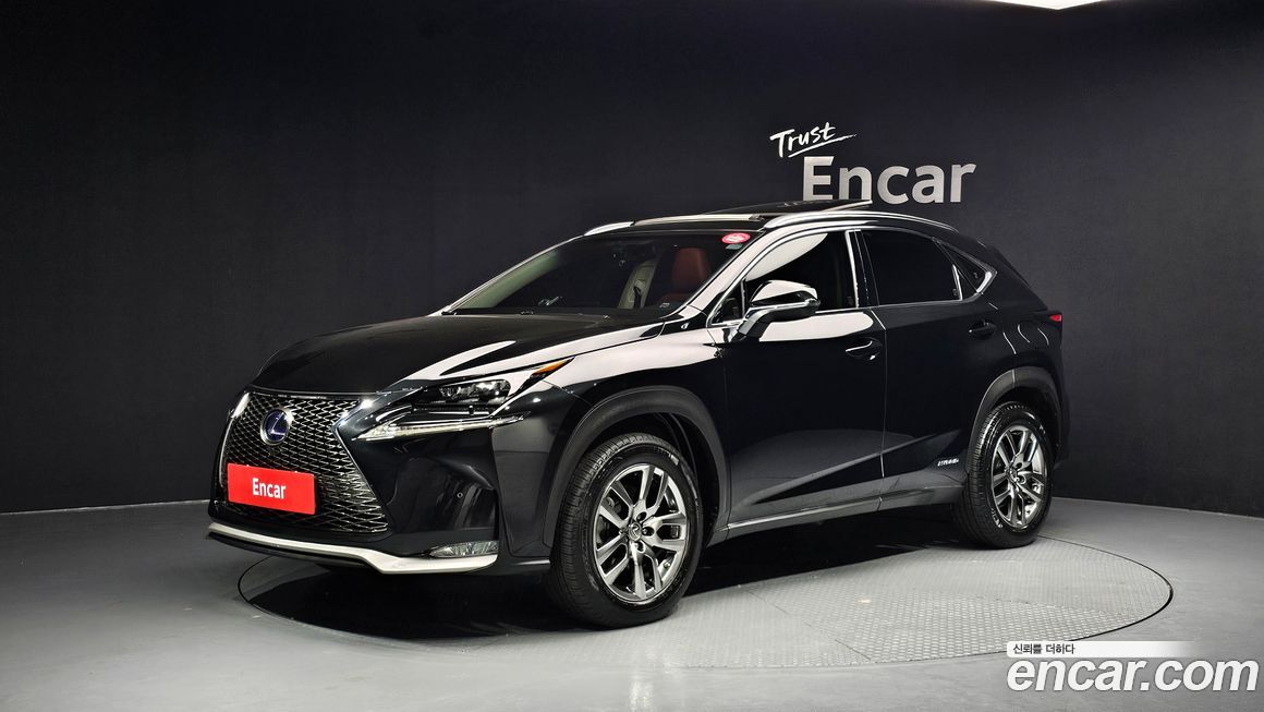 Lexus NX 2017