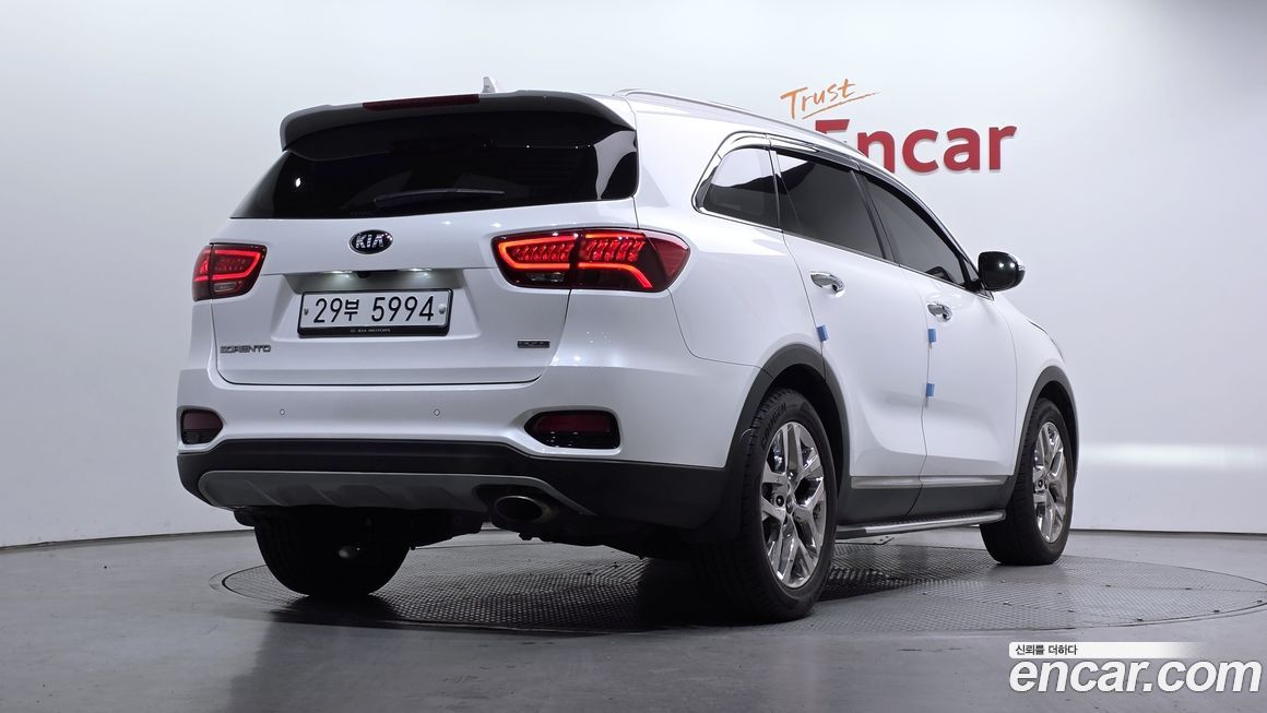 Kia Sorento 2020
