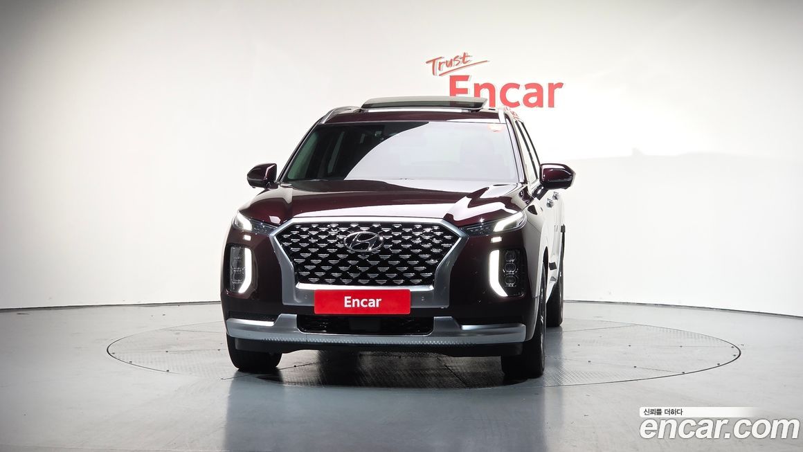 Hyundai Palisade 2021