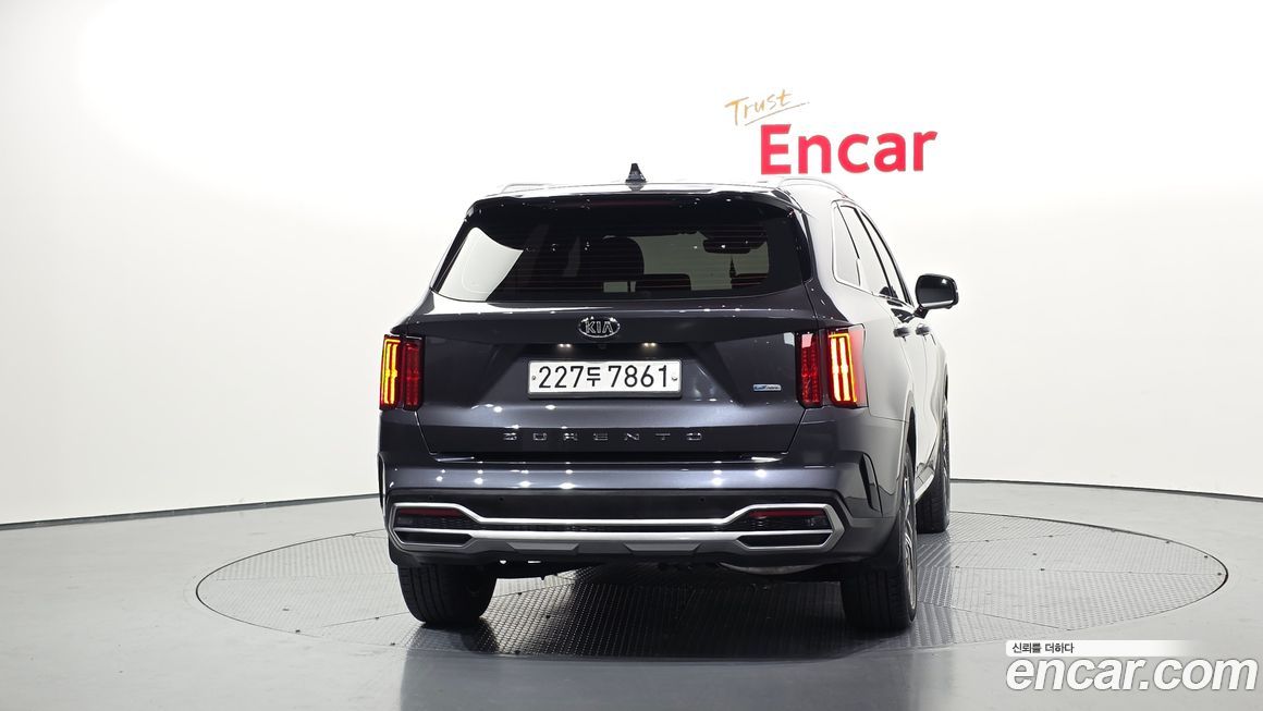 Kia Sorento 2021