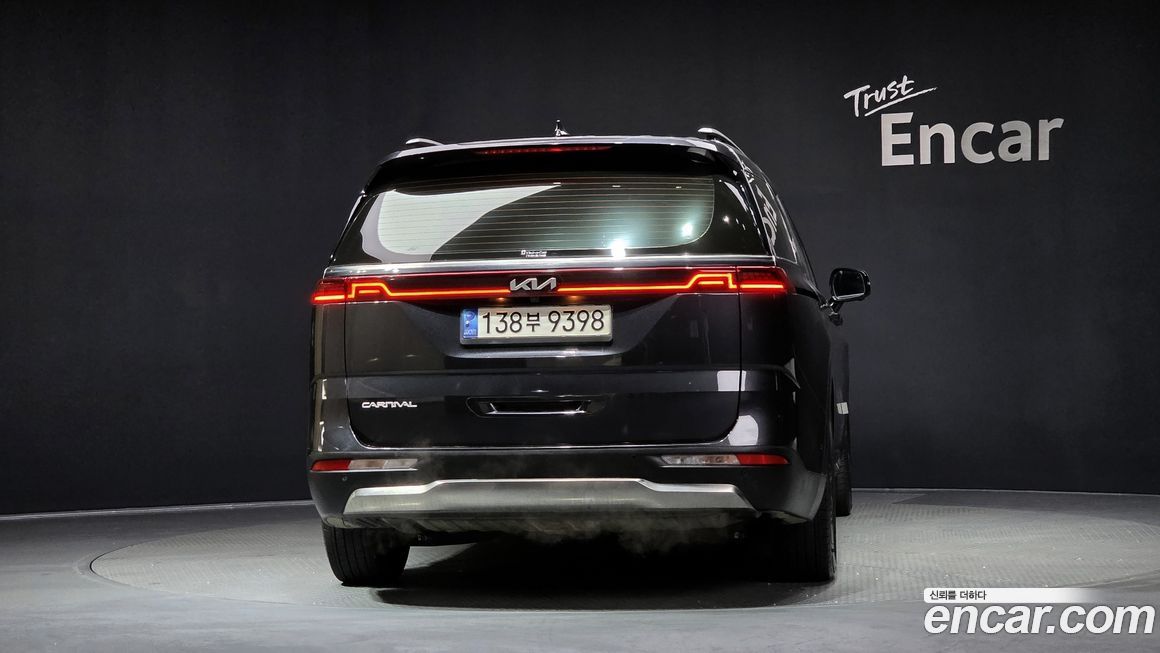 Kia Canival 2023