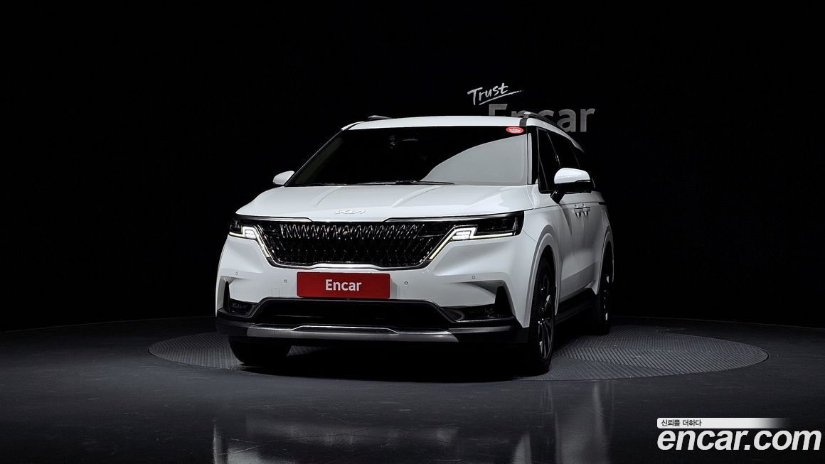 Kia Canival 2022