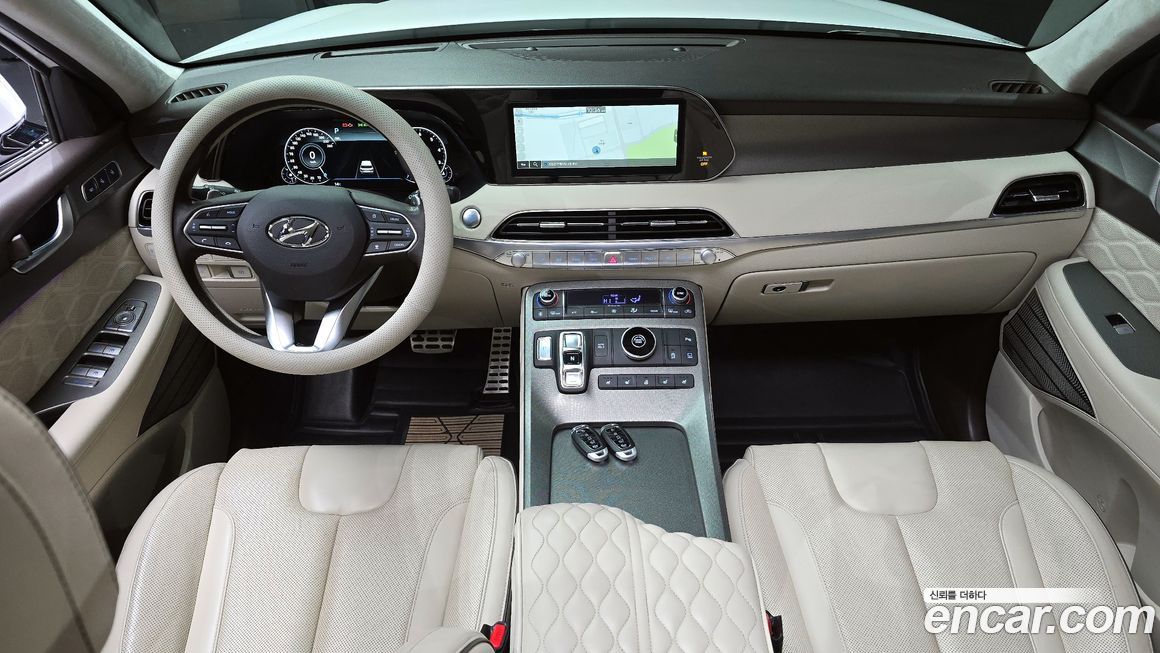 Hyundai Palisade 2022